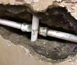 泉州卫生间漏水维修公司分享下检测家用水管漏水点需要多长时间