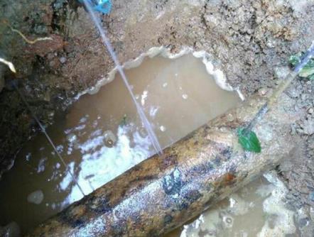 泉州楼顶漏水维修公司分享下漏水检测的原理