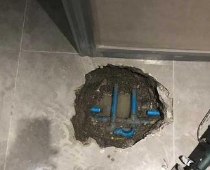 泉州阳台漏水维修公司分享下暖气管道漏水的原因有哪些
